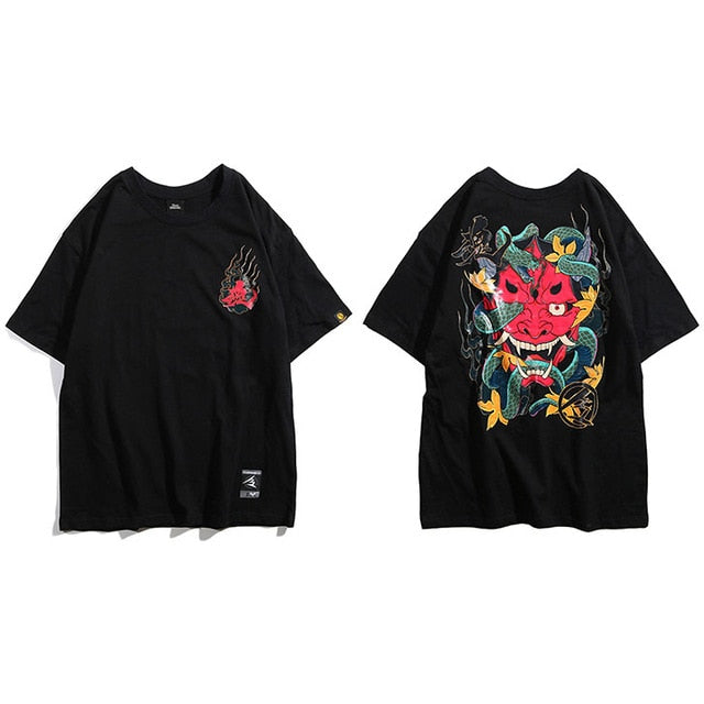 NEW ARRIVAL STREETWEAR - STREETWEAR CLOTHING T-SHIRT