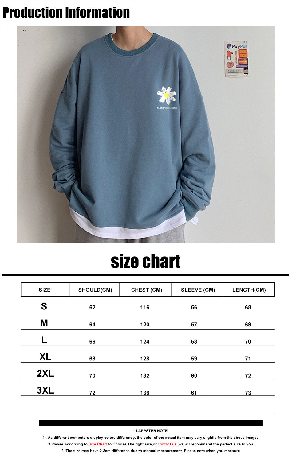 Men Flower Harajuku Spring Hoodies 2020 Pullovers Mens Korean Fashions Sweatshirts Male Japanese Streetwear Clothing