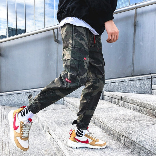Casual Pants joggers