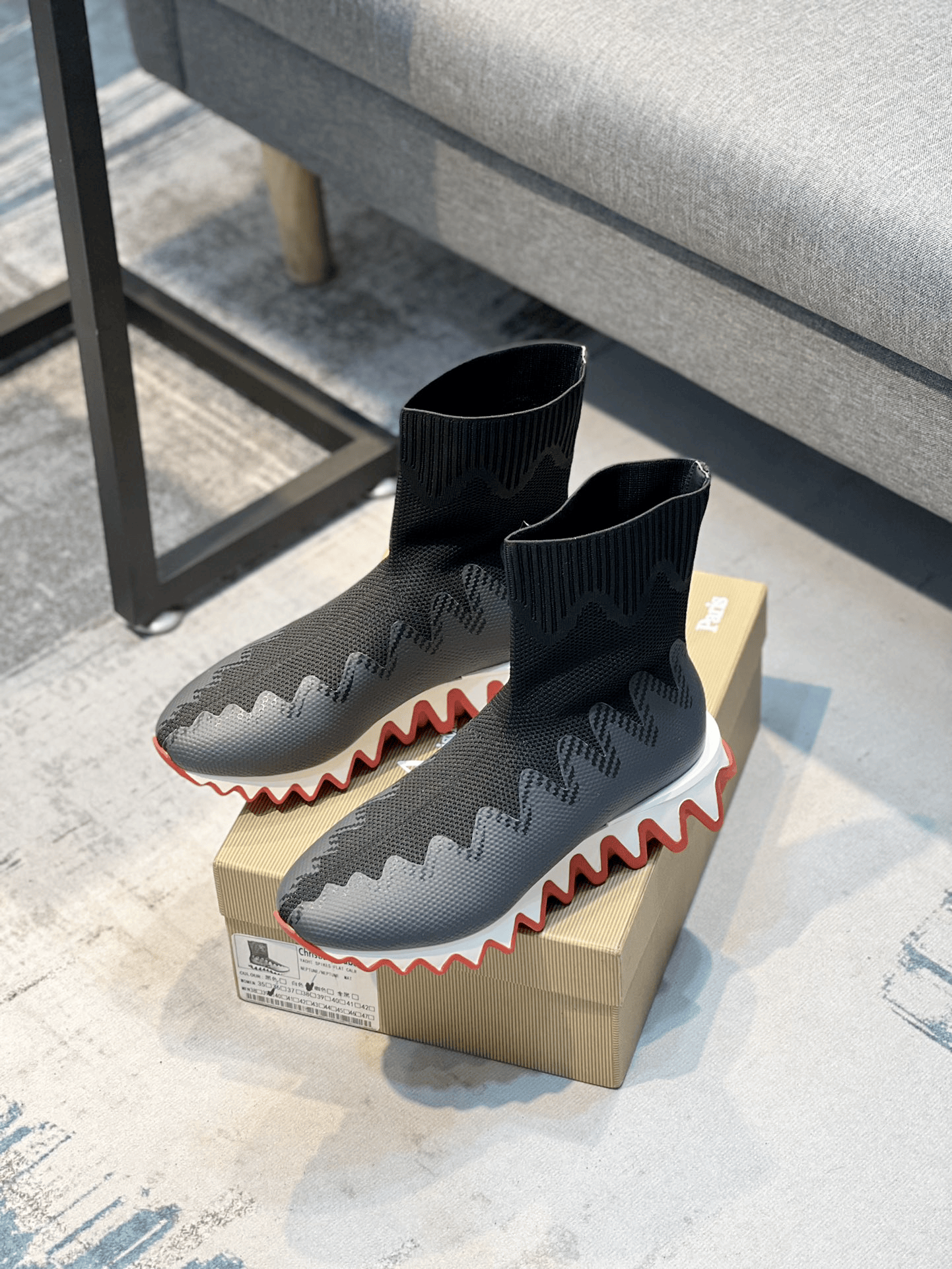 SHOES NEW ARRIVALS
