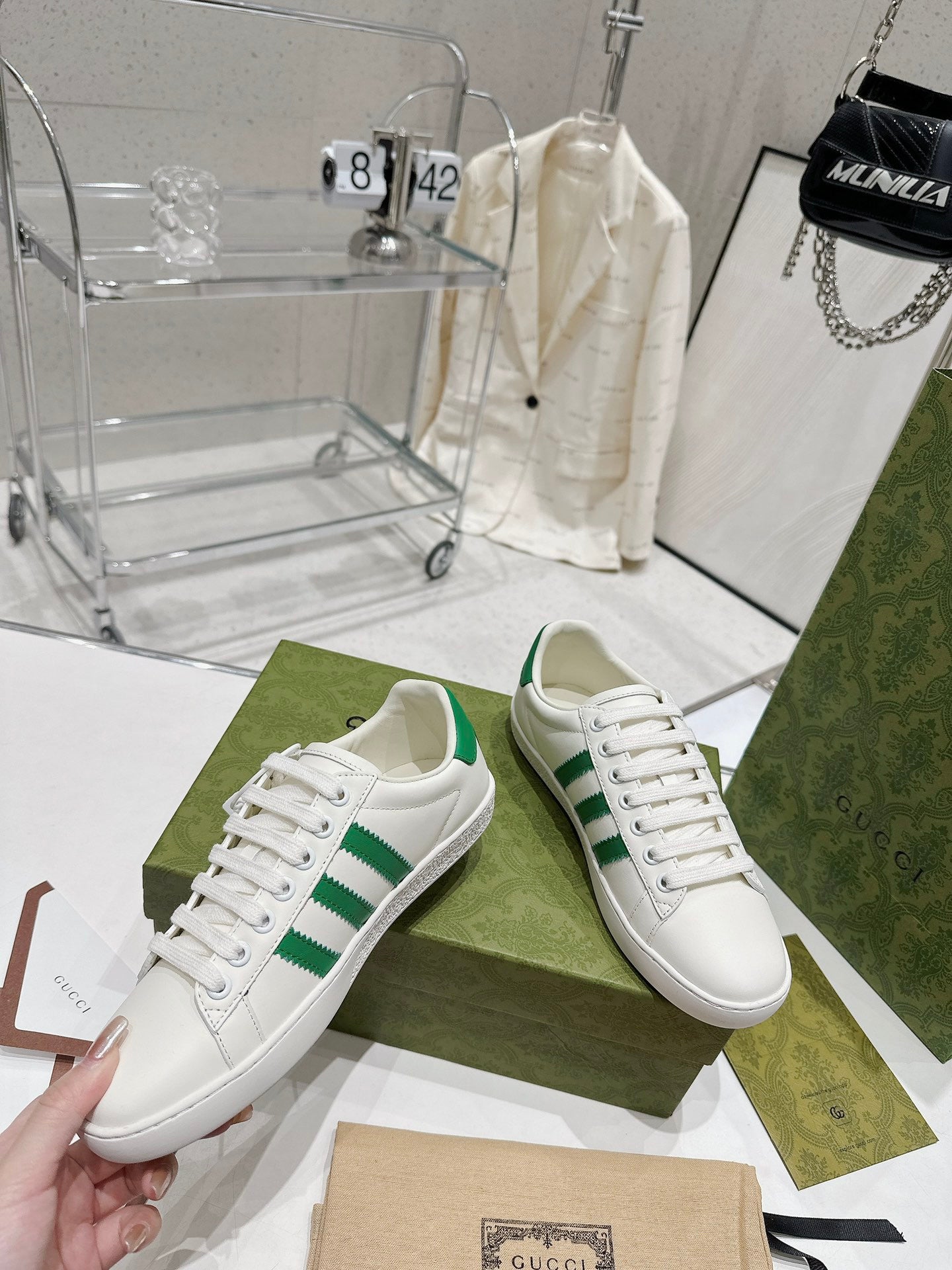 SHOES NEW ARRIVALS