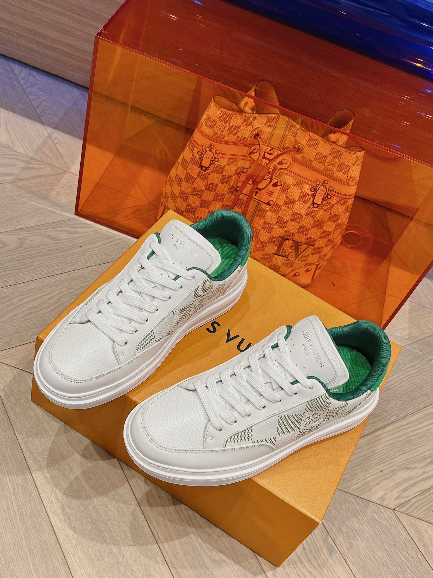 SHOES NEW ARRIVALS