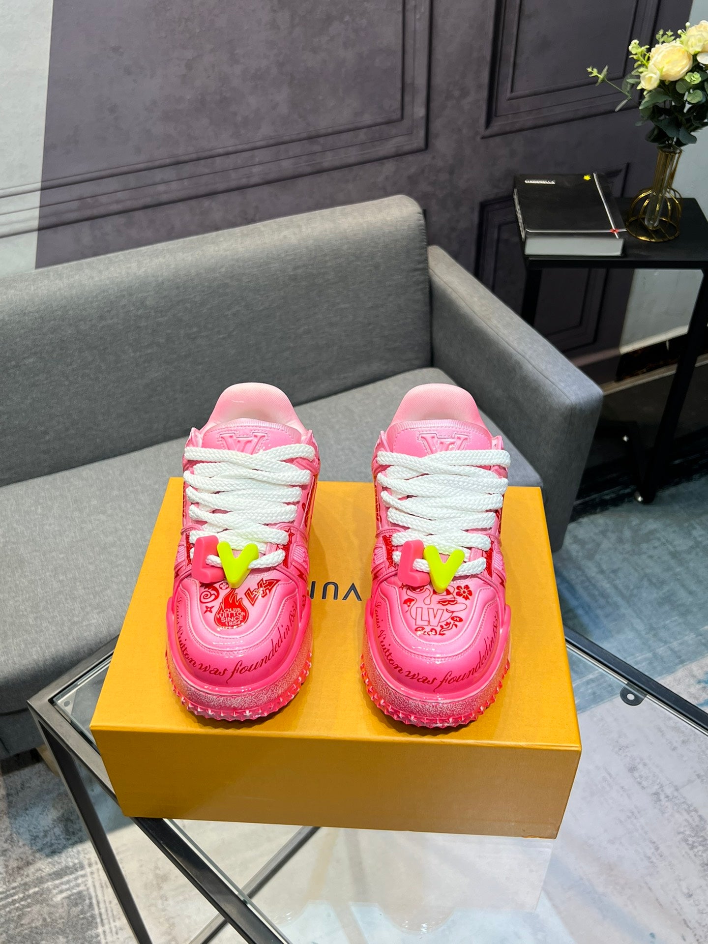 SHOES NEW ARRIVALS