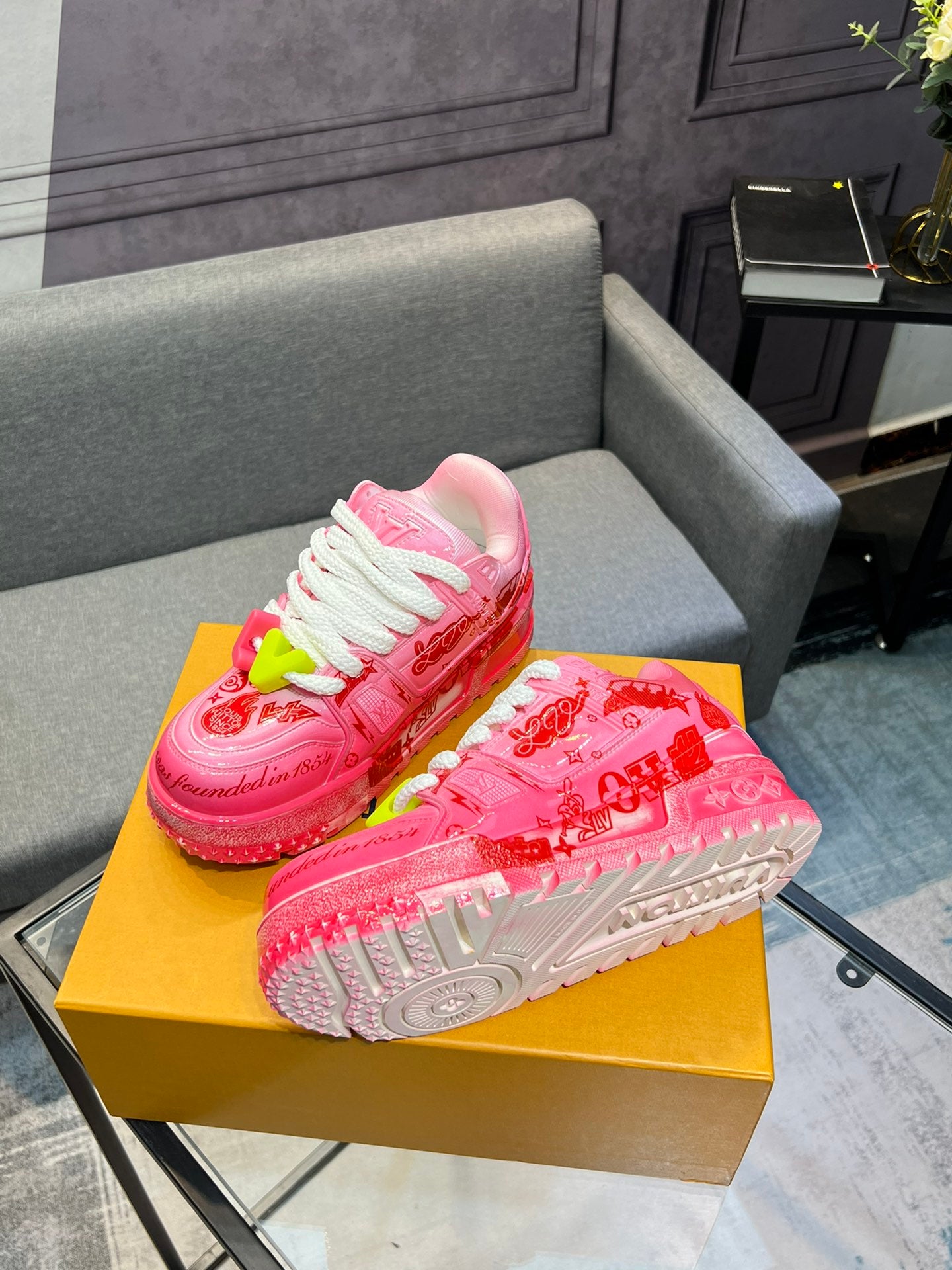 SHOES NEW ARRIVALS