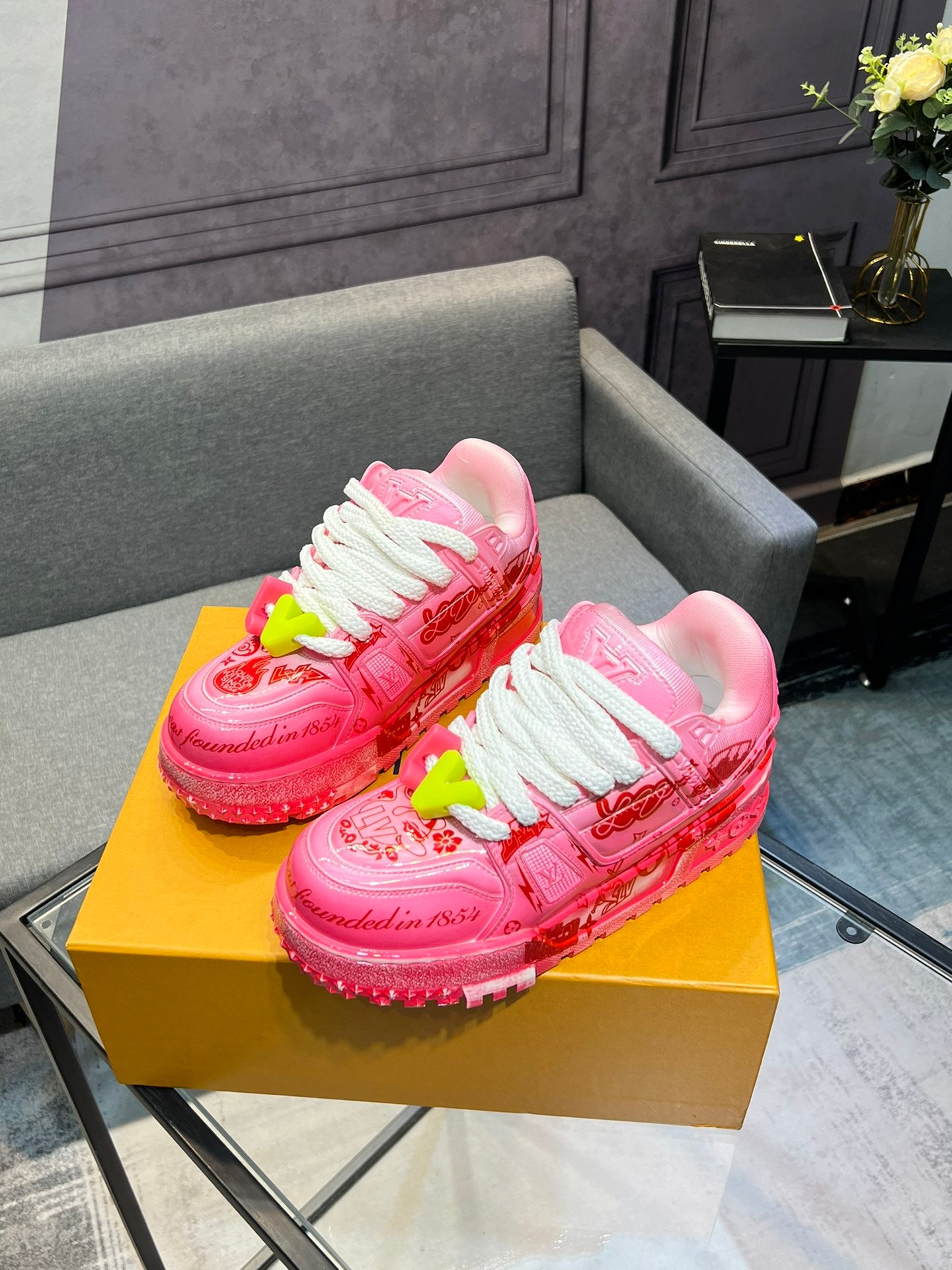 SHOES NEW ARRIVALS