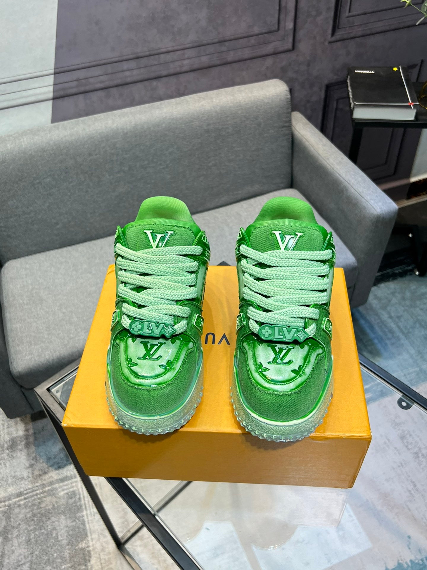 SHOES NEW ARRIVALS