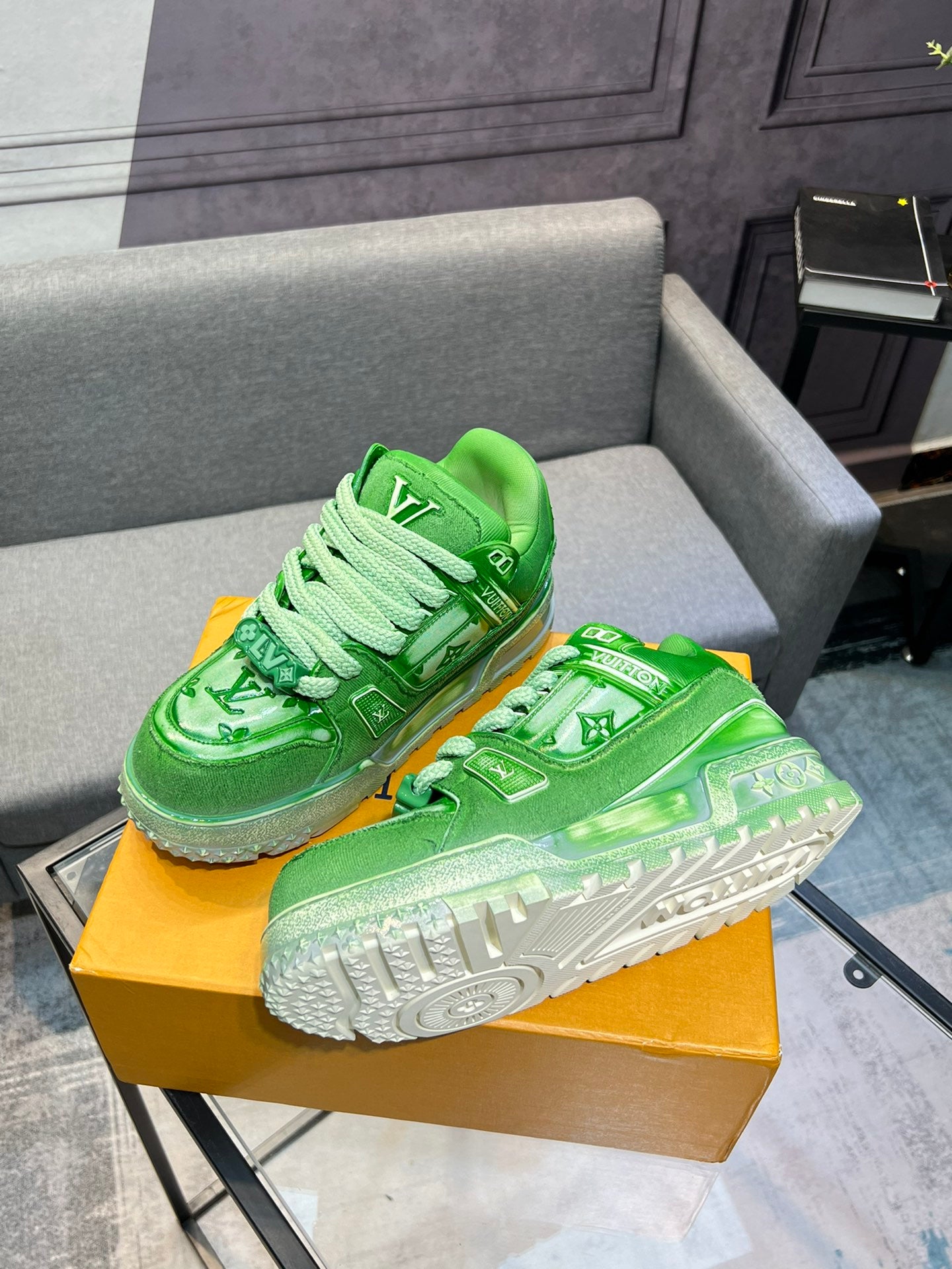 SHOES NEW ARRIVALS