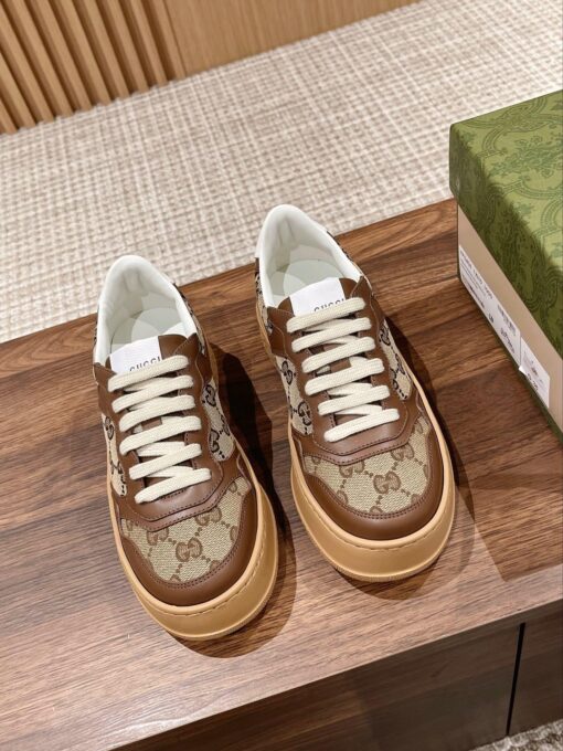 Gucci Chunky Brown GG Sneaker