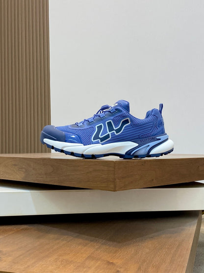 Louis Vuitton Runner Tatic Trainers