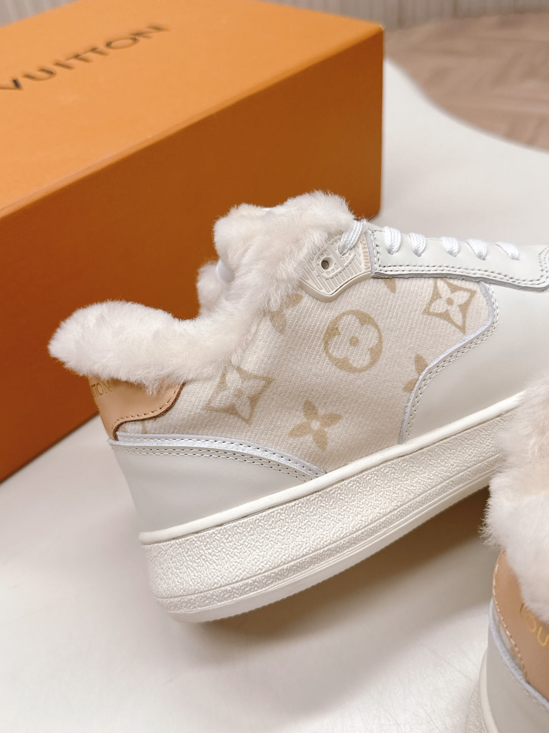 Louis Vuitton Stadium Sneaker