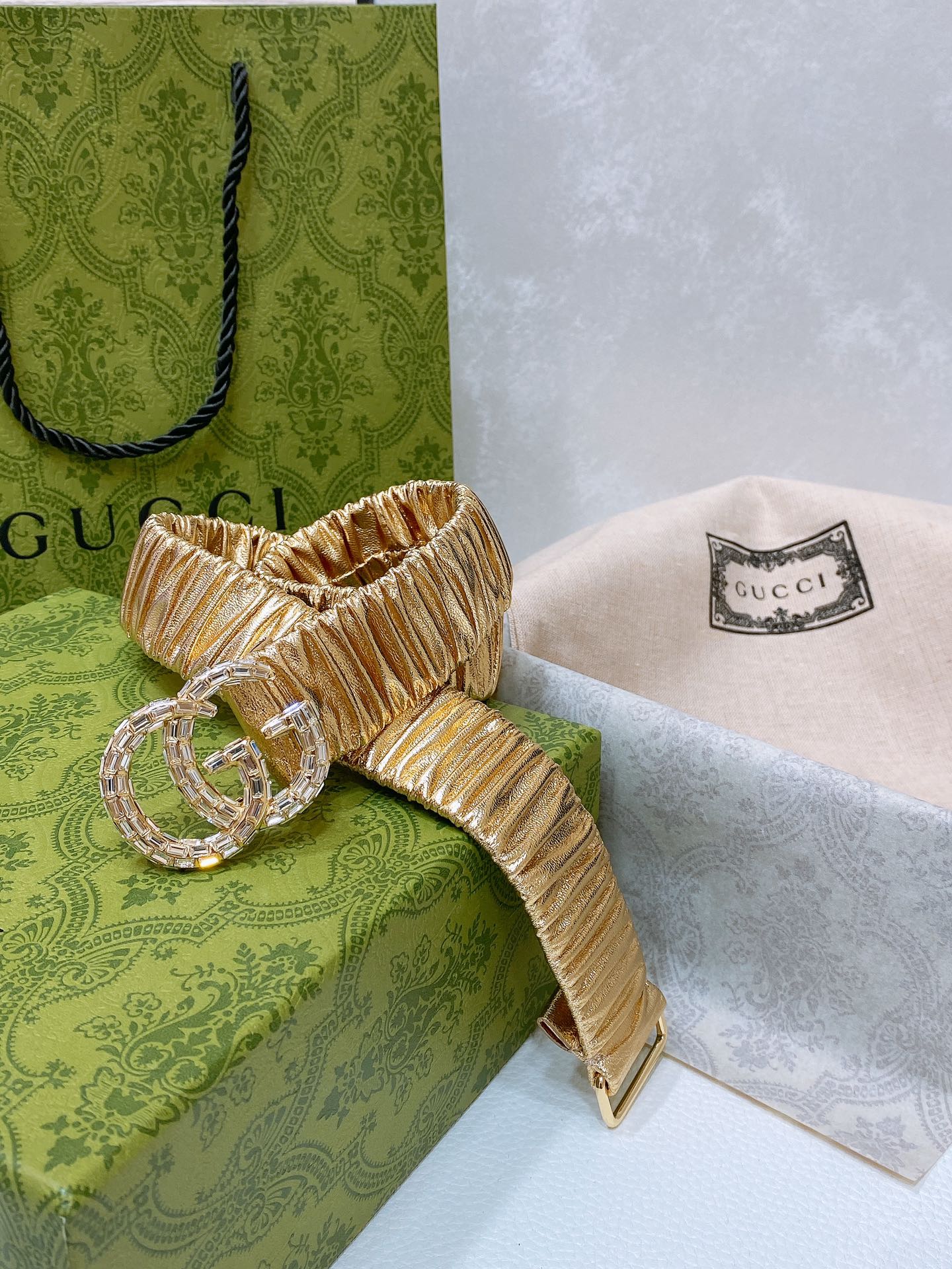 BELTS NEW ARRIVALS