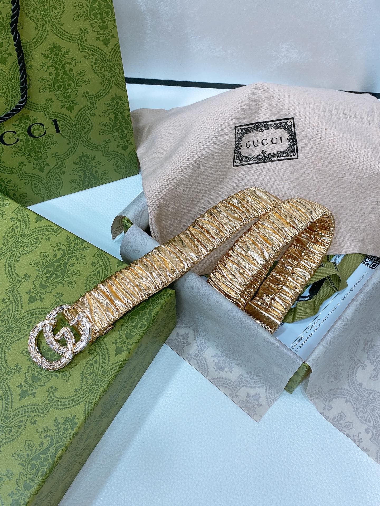 BELTS NEW ARRIVALS