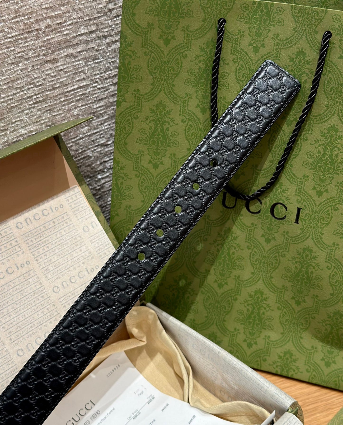 BELTS NEW ARRIVALS