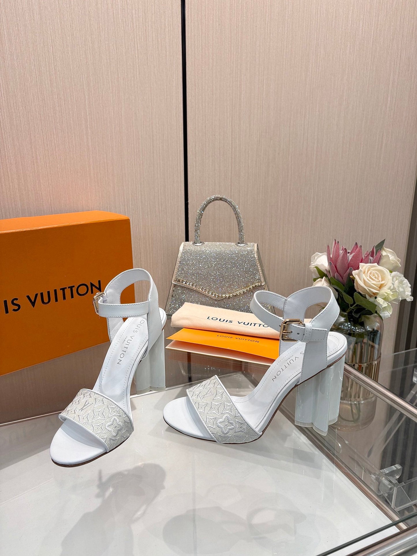 Louis Vuitton Silhouette Sandal