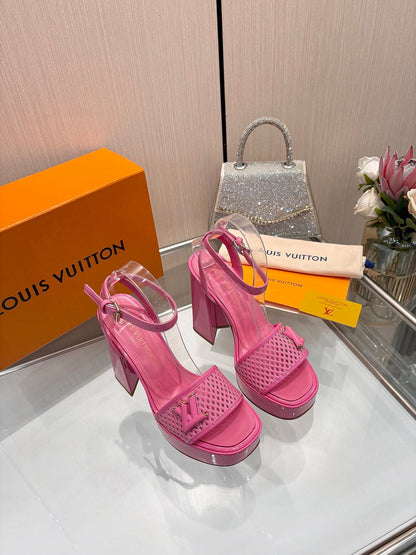 Louis Vuitton Shake Sandals
