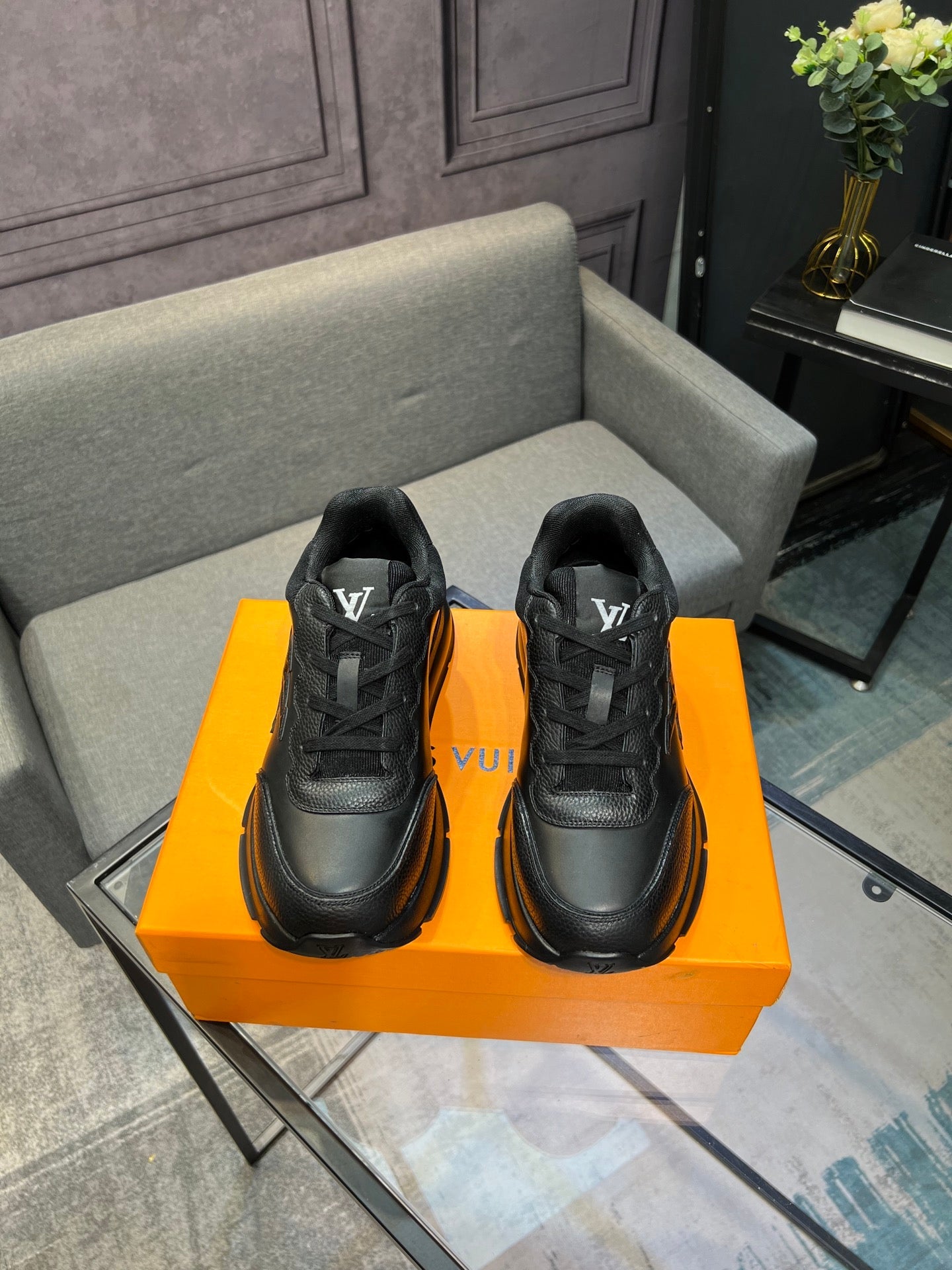 Louis Vuitton Classic Trainers