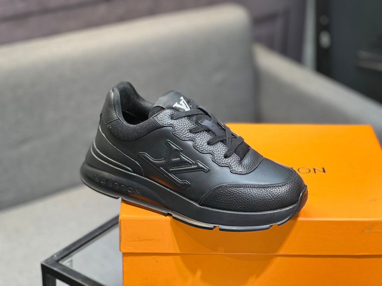 Louis Vuitton Classic Trainers