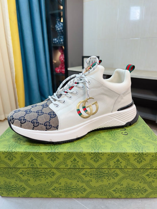 Gucci Casual Man Sport Shoes