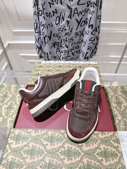 GUCCI Re-Web sneaker
