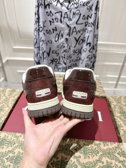 GUCCI Re-Web sneaker