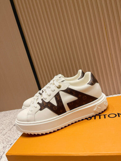 Louis Vuitton Time Out Sneaker