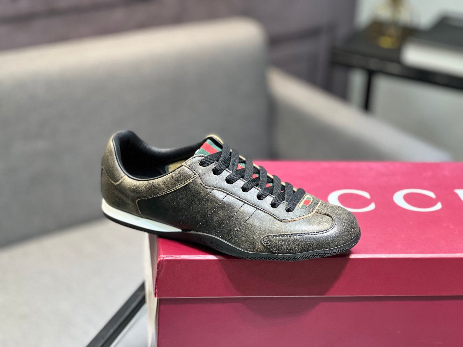 GUCCI Shift trainers Sneaker