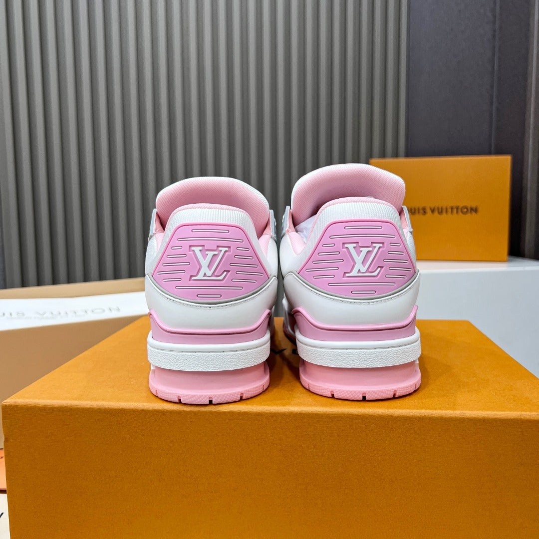 Louis Vuitton Trainer Sneaker