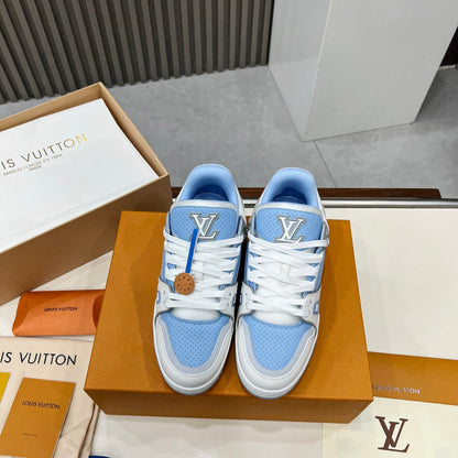 Louis Vuitton Trainer Sneaker