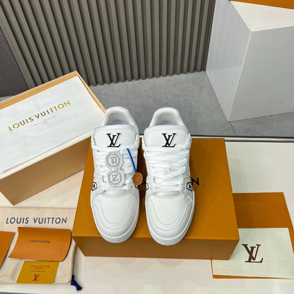 Louis Vuitton Trainer Sneaker