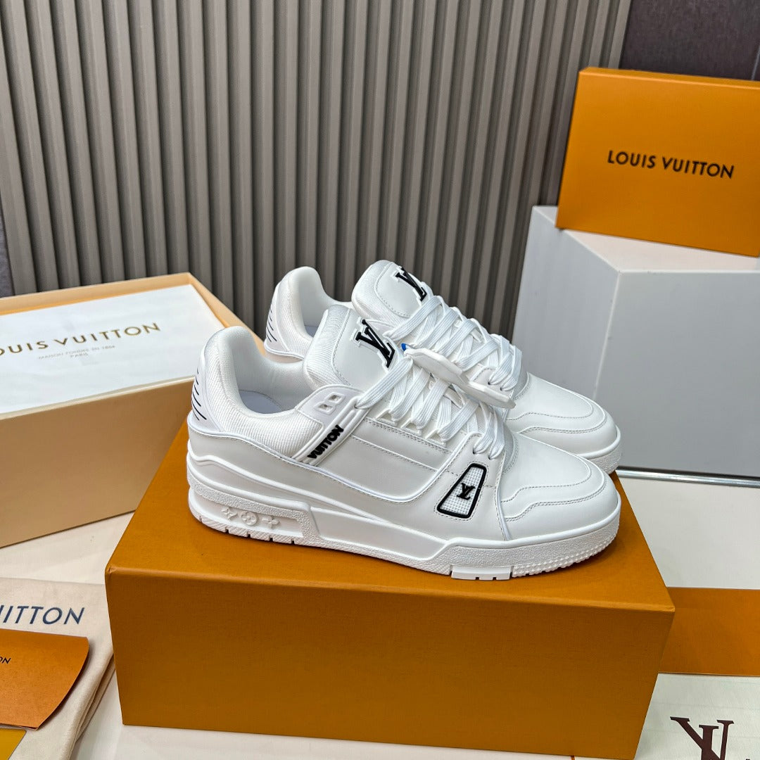 Louis Vuitton Trainer Sneaker