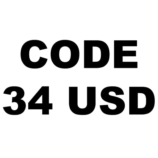 CODE 34 USD