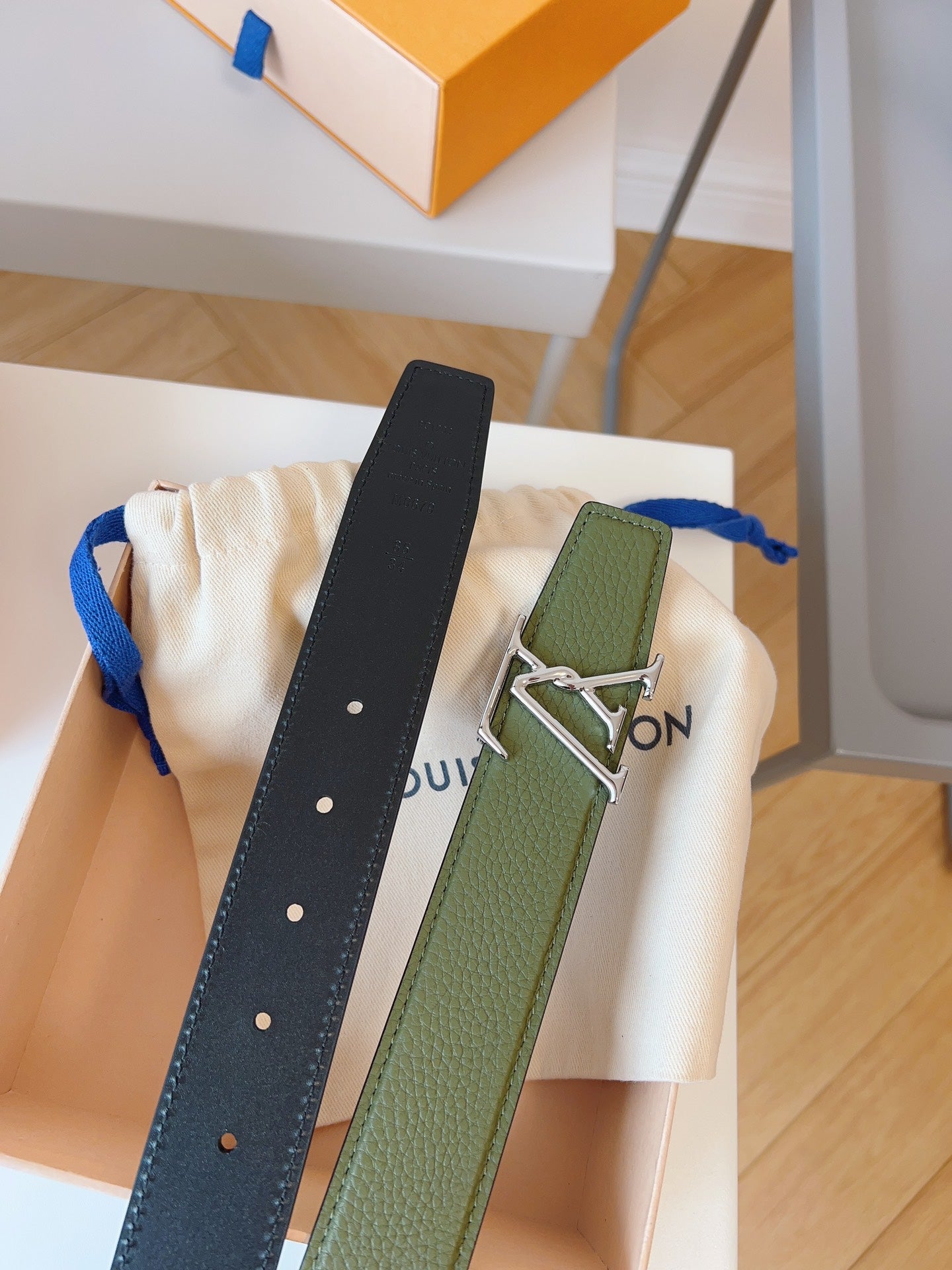 BELTS NEW ARRIVALS