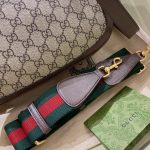 Gucci Blondie Medium GG Supreme Shoulder Bag Beige 29cm 699210 96IWG 8745 - Image 6