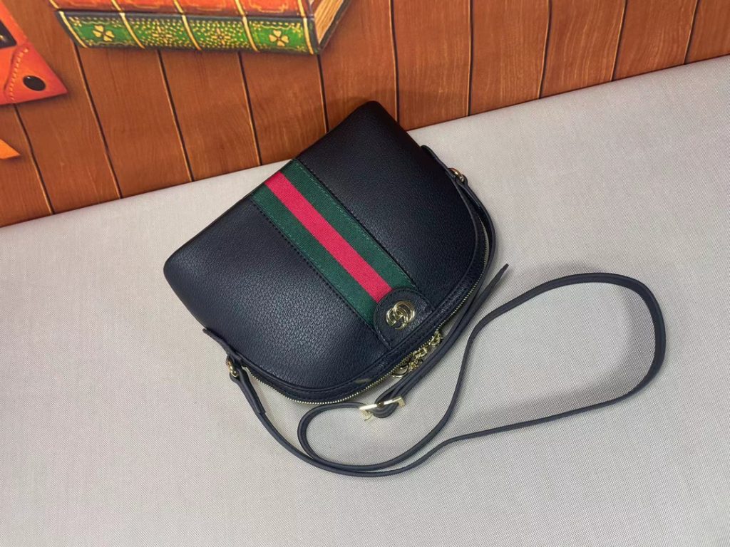 GUCCI OPHIDIA GG SMALL SHOULDER BAG 23CM 499621 DJ2DG 1060 - Image 4
