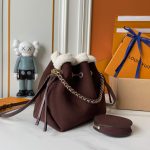 Louis Vuitton Bella Chocolate 22Cm M26684 - Image 5