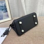 Hermes Birkin Mini Gold Hardware Epsom Black 20Cm - Image 4