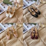 Gucci Women's Horsebit Pump Beige Leather - Image 3