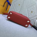 Louis Vuitton Capucines BB Bag Scarlet Red 27Cm M52689 - Image 6