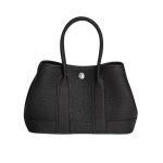 Hermes Neo Garden 23 Bag Black 23cm H086729ck89