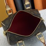 Louis Vuitton Speedy Bandoulière 20 Bag Black 20Cm M46234 - Image 6