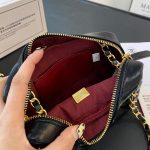 Chanel Mini Camera Case Black 18Cm As5190 B18306 94305 - Image 5