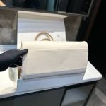 Chanel Cc Canvas Pearl Deauville Beige 38cm - Image 7