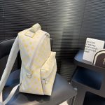 Louis Vuitton Discovery Backpack Monogram Yellow 37cm M14673 - Image 4