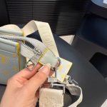 Louis Vuitton Gaston Wearable Wallet Monogram Yellow 22cm M14690 - Image 7