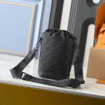 Louis Vuitton Noé Crossbody Bag Black 21cm M82248 - Image 6