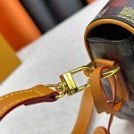 Louis Vuitton Montsouris Messenger PM Damier Ebene 20Cm N00147 - Image 5