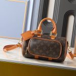 Louis Vuitton Keepall Cargo Bag 25 Brown 25cm M14981 - Image 3