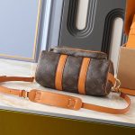 Louis Vuitton Keepall Cargo Bag 25 Brown 25cm M14981 - Image 5