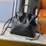Louis Vuitton Off Duty Backpack Vibe Black 25cm M25522 - Image 3