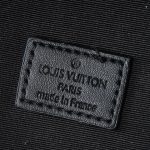Louis Vuitton Racer Slingbag Black 42Cm M46107 - Image 7